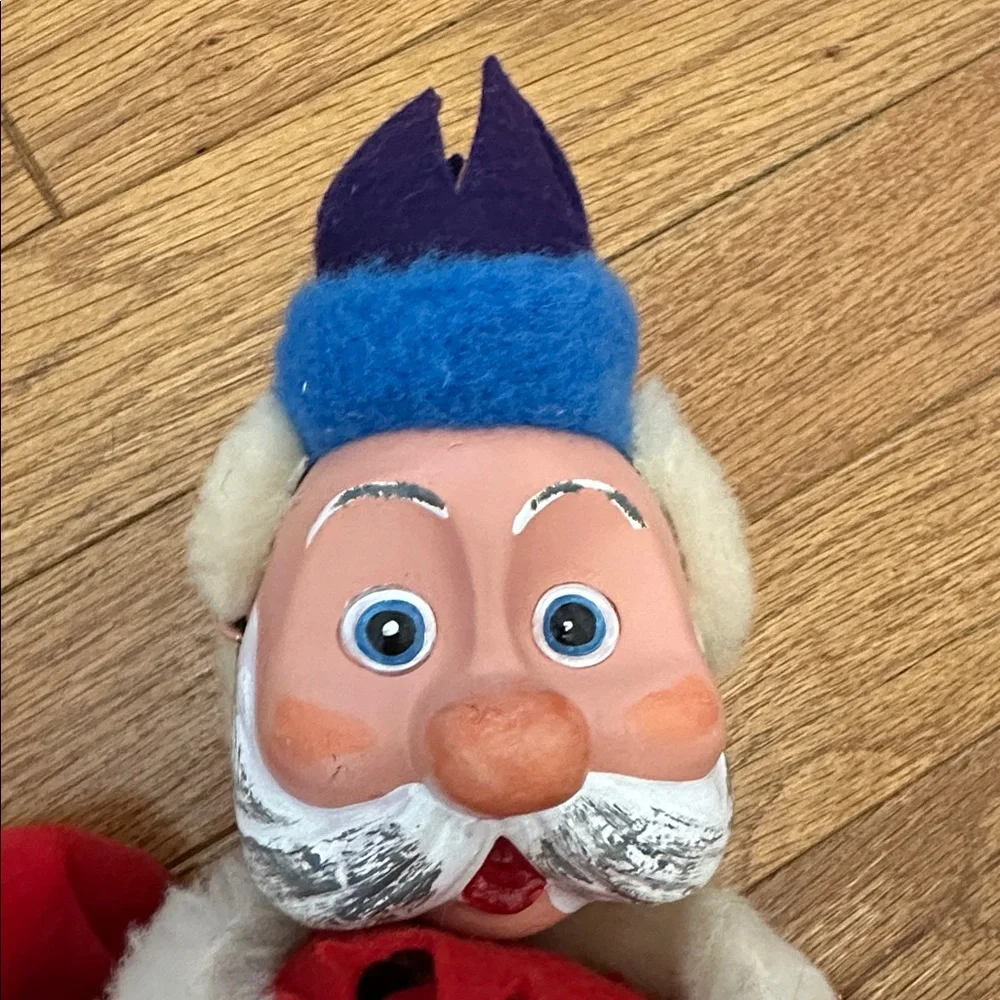 Vintage Pelham Puppet King -NO STRINGS - Picture 4 of 5